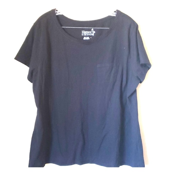 Hanes Tops - FREE!! Hanes Essentials Tee